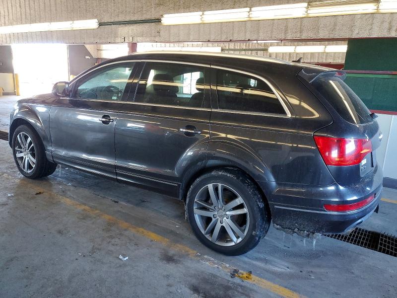 Aukcja sprzedaży 2011 Audi Q7, vin: WA1LMAFE0BD000130, numer aukcji: 73215475