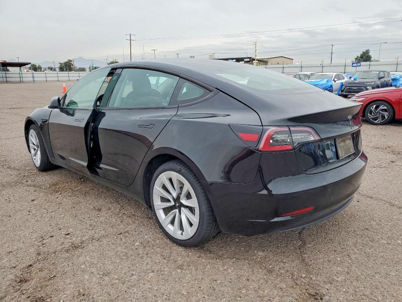 Aukcja sprzedaży 2023 Tesla Model 3, vin: 5YJ3E1EA6PF451323, numer aukcji: 99712935