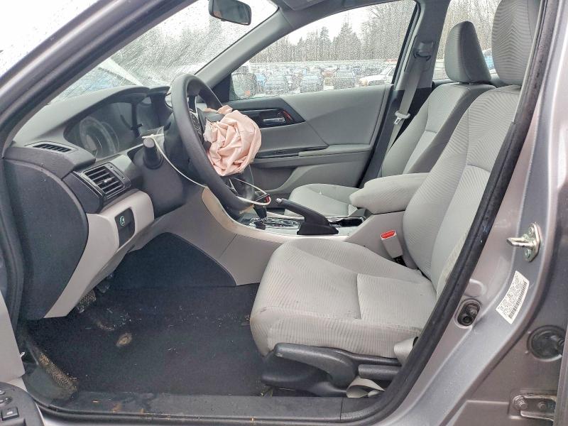 Aukcja sprzedaży 2017 Honda Accord, vin: 1HGCR2F39HA211687, numer aukcji: 75676485