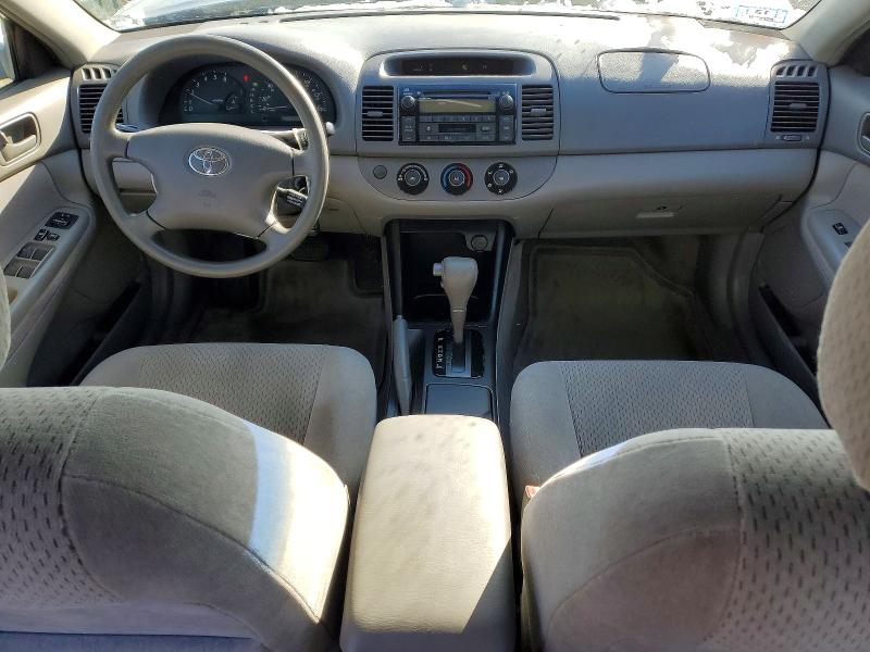 2003 Toyota Camry მანქანა იყიდება აუქციონზე, vin: 4T1BE32K93U255264, აუქციონის ნომერი: 99437205