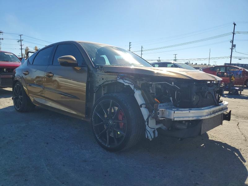99596535 :رقم المزاد ، 19UDE5G95RA001402 vin ، 2024 Acura Integra مزاد بيع