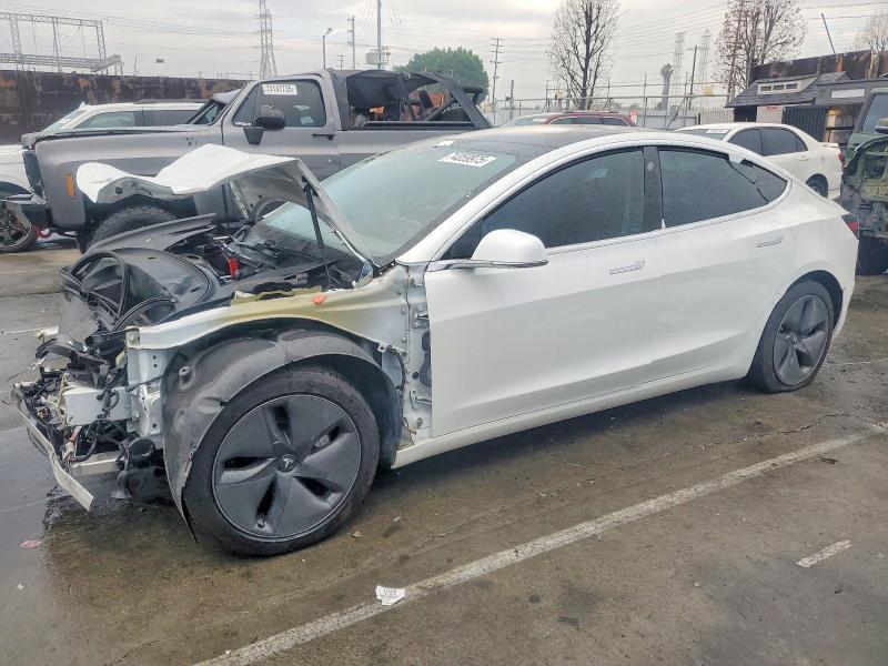 74359975 :رقم المزاد ، 5YJ3E1EA3LF799963 vin ، 2020 Tesla Model 3 مزاد بيع