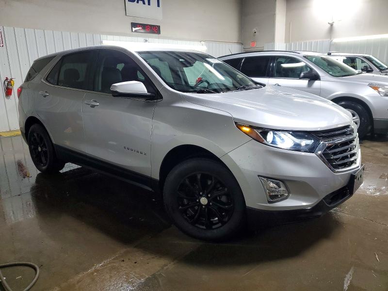 Продаж на аукціоні авто 2021 Chevrolet Equinox, vin: 3GNAXUEV8MS101076, номер лоту: 73697355