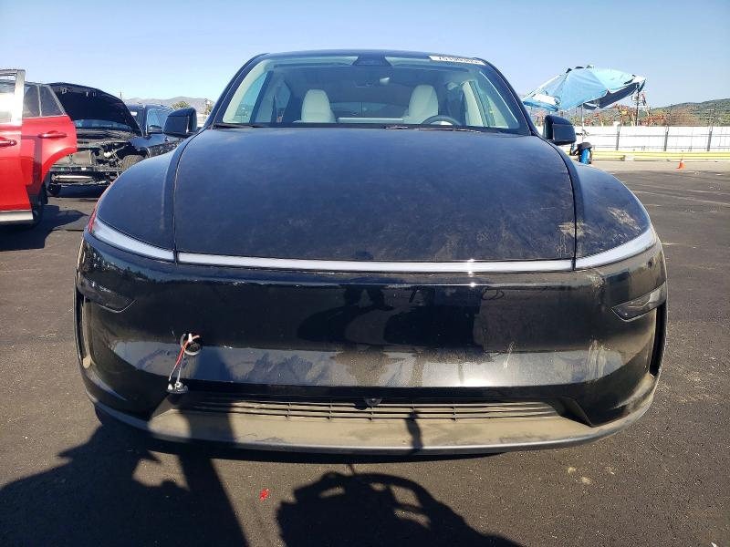 Продажа на аукционе авто 2026 Tesla Model Y, vin: 7SAYGDED8TF519422, номер лота: 75190365