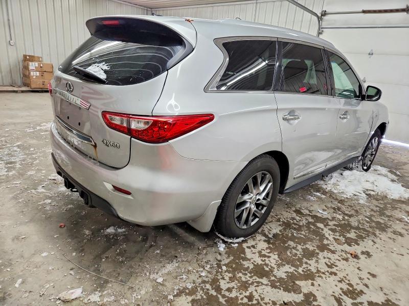 2015 Infiniti Qx60 მანქანა იყიდება აუქციონზე, vin: 5N1AL0MM8FC507451, აუქციონის ნომერი: 74372905