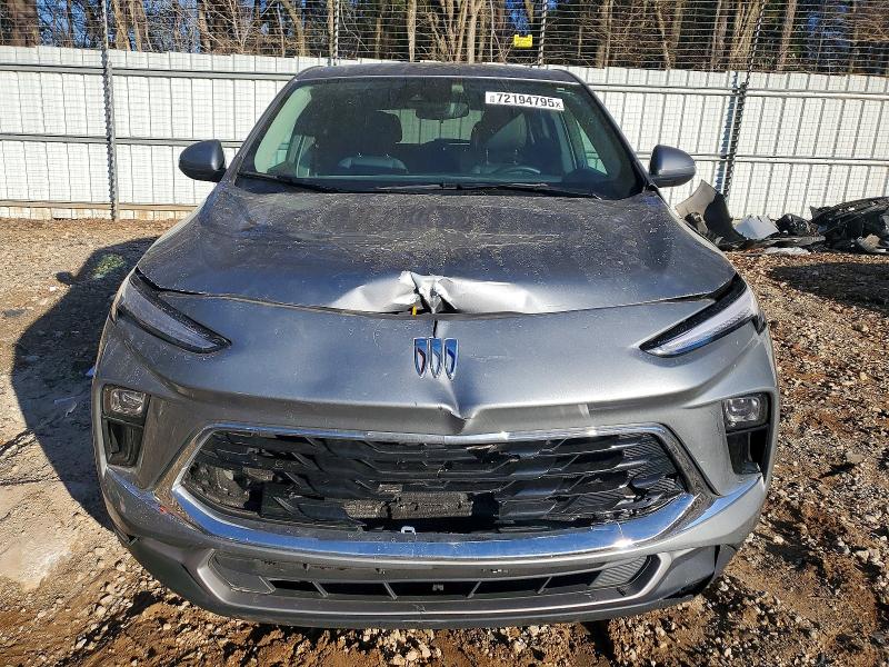 72194795 :رقم المزاد ، KL4AMBSL9RB106423 vin ، 2024 Buick Encore Gx مزاد بيع