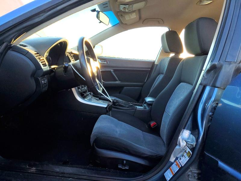 Продажа на аукционе авто 2006 Subaru Legacy, vin: 4S4BP61C967354031, номер лота: 73800245