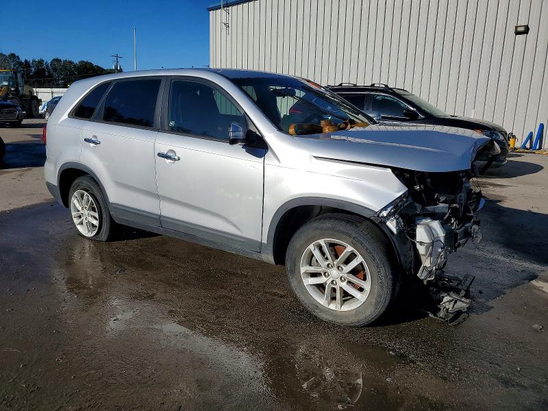 Aukcja sprzedaży 2015 Kia Sorento, vin: 5XYKT3A69FG566021, numer aukcji: 72781075