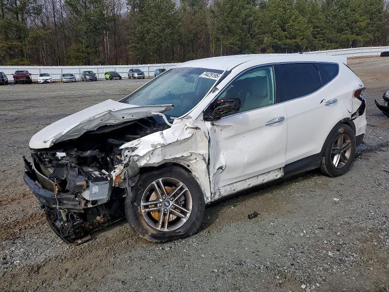 Aukcja sprzedaży 2018 Hyundai Santa Fe Sport, vin: 5NMZT3LB0JH061380, numer aukcji: 74429195