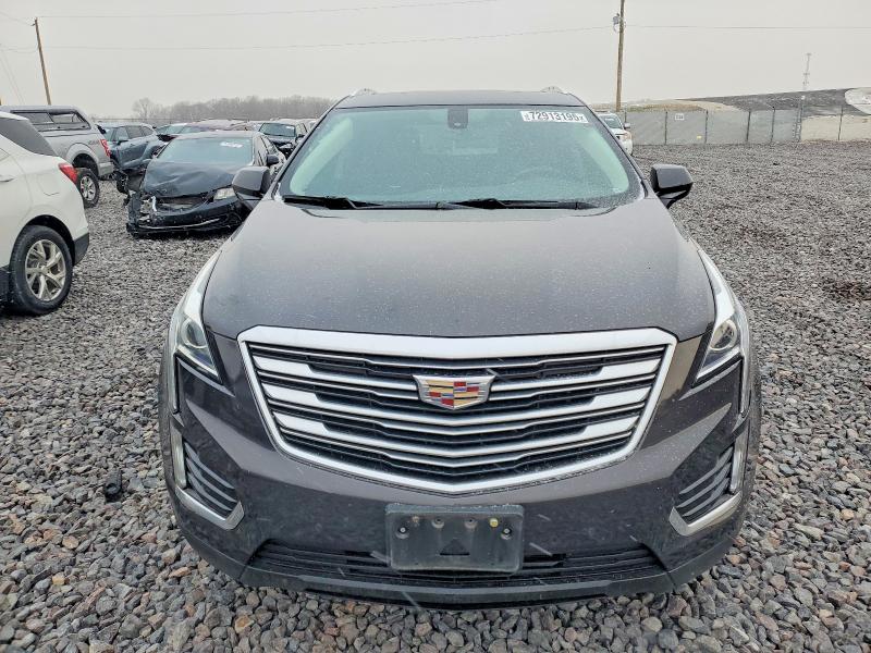 72913195 :رقم المزاد ، 1GYKNDRS9JZ233257 vin ، 2018 Cadillac Xt5 مزاد بيع