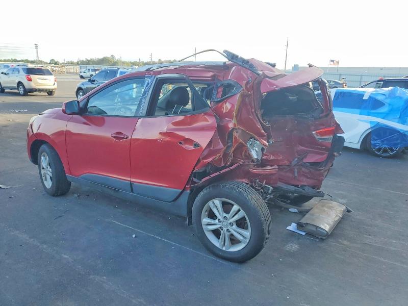 Продаж на аукціоні авто 2011 Hyundai Tucson, vin: KM8JU3AC1BU174217, номер лоту: 72471745