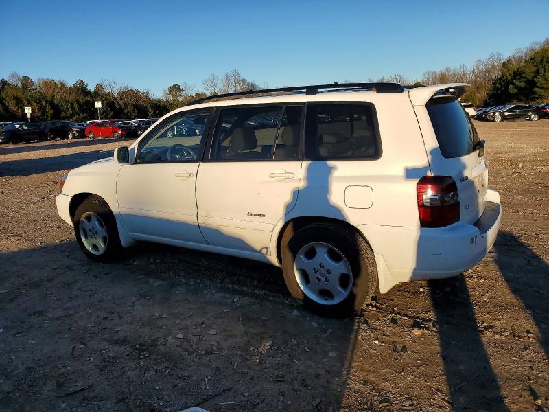 Продажа на аукционе авто 2007 Toyota Highlander, vin: JTEDP21A770141119, номер лота: 99986045