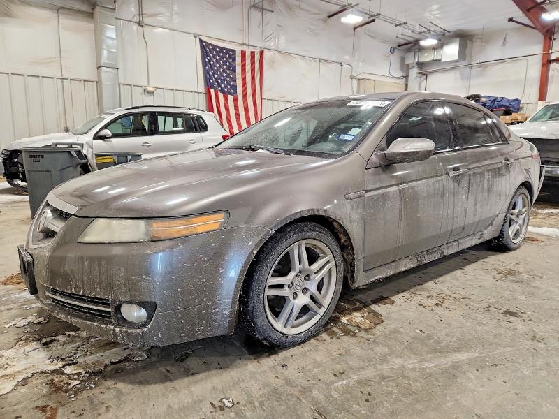 Aukcja sprzedaży 2008 Acura Tl, vin: 19UUA662X8A038207, numer aukcji: 72226355