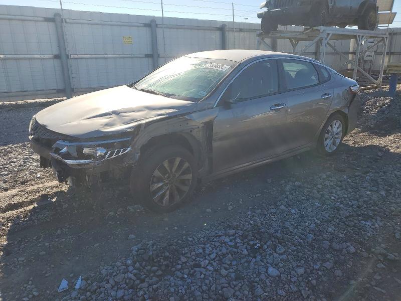 Продажа на аукционе авто 2018 Kia Optima, vin: 5XXGT4L39JG269536, номер лота: 72640305