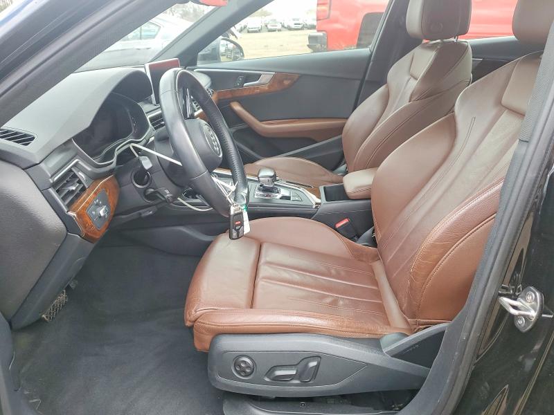 Продаж на аукціоні авто 2018 Audi A4, vin: WAUENAF49JA093195, номер лоту: 99244395