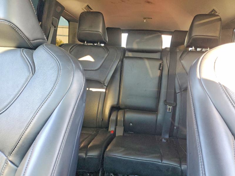 99572825 :رقم المزاد ، 5N1DL1FR7PC368443 vin ، 2023 Infiniti Qx60 Luxe مزاد بيع