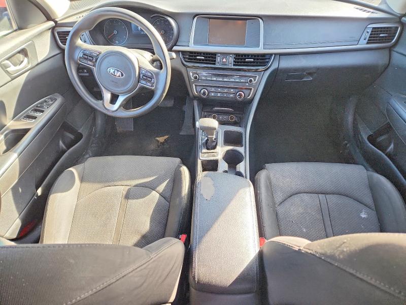 Aukcja sprzedaży 2018 Kia Optima, vin: 5XXGT4L36JG231939, numer aukcji: 73991135