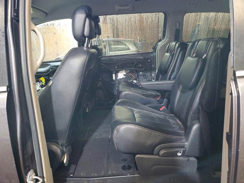 Продажа на аукционе авто 2015 Chrysler Town & Country, vin: 2C4RC1BG3FR534395, номер лота: 96997705