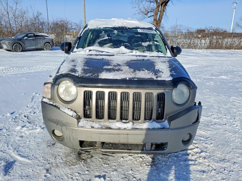 Auction sale of the 2007 Jeep Compass, vin: 1J8FT47W47D272405, lot number: 73620825