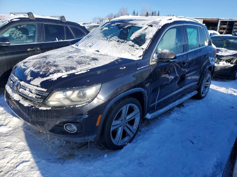 Aukcja sprzedaży 2015 Volkswagen Tiguan, vin: WVGJV7AX2FW531938, numer aukcji: 74645395
