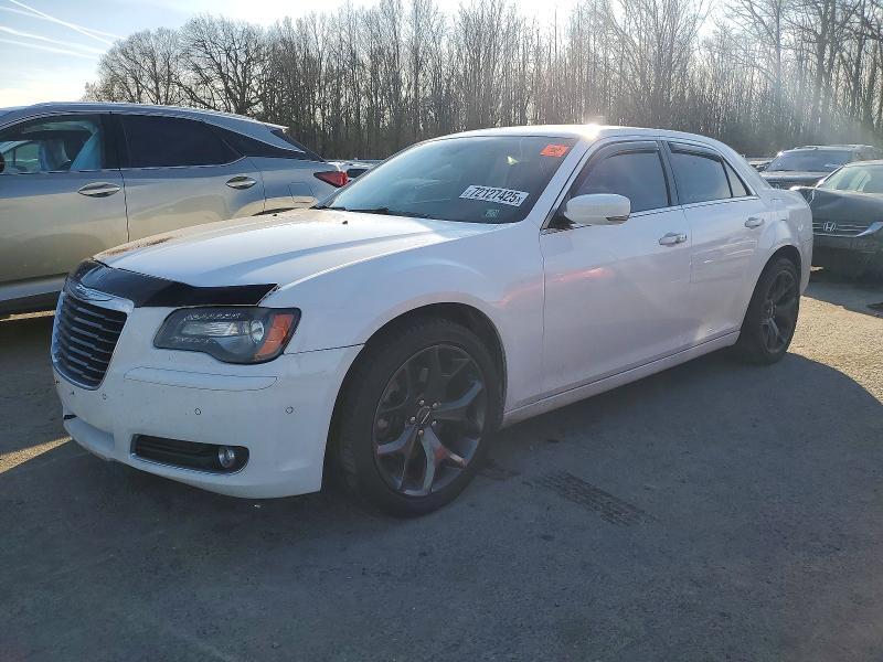 Продажа на аукционе авто 2012 Chrysler 300, vin: 2C3CCAJT9CH188993, номер лота: 72127425