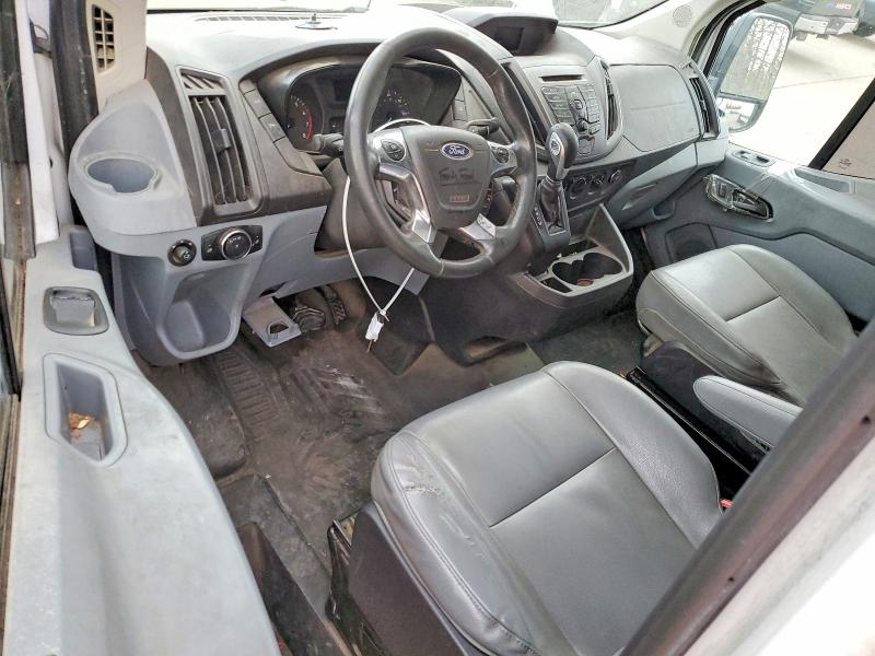 Продажа на аукционе авто 2015 Ford Transit T-, vin: 1FTNR3XG6FKA03398, номер лота: 73025985