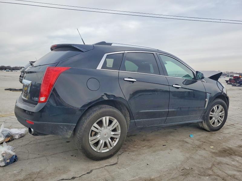 Продажа на аукционе авто 2010 Cadillac Srx Luxury, vin: 3GYFNAEY5AS580396, номер лота: 98192065