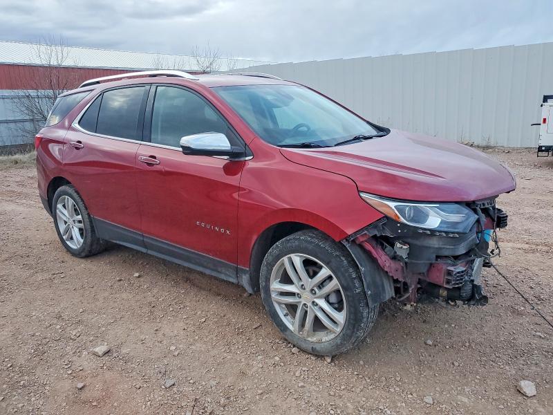 Продаж на аукціоні авто 2021 Chevrolet Equinox, vin: 2GNAXXEV4M6129067, номер лоту: 99432085