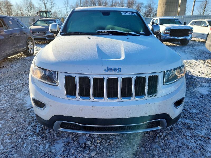 2016 Jeep Grand Cherokee მანქანა იყიდება აუქციონზე, vin: 1C4RJFBG1GC492452, აუქციონის ნომერი: 72768525