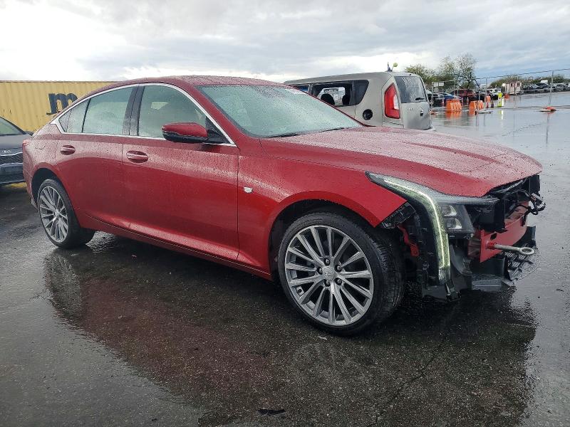 Продаж на аукціоні авто 2025 Cadillac Ct5, vin: 1G6DS5RW2S0120808, номер лоту: 97614235