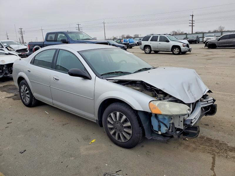 97896655 :رقم المزاد ، 1B3EL36X52N215125 vin ، 2002 Dodge Stratus مزاد بيع