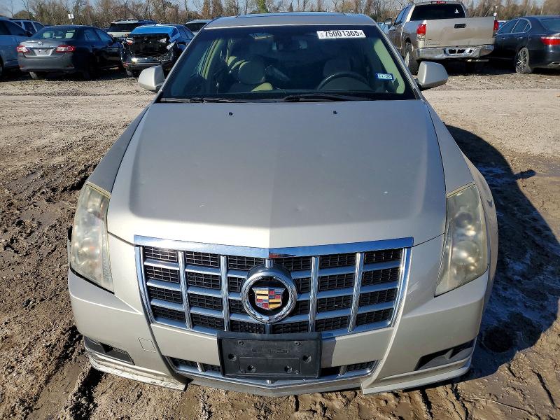 Aukcja sprzedaży 2013 Cadillac Cts, vin: 1G6DE5E52D0116216, numer aukcji: 75001365