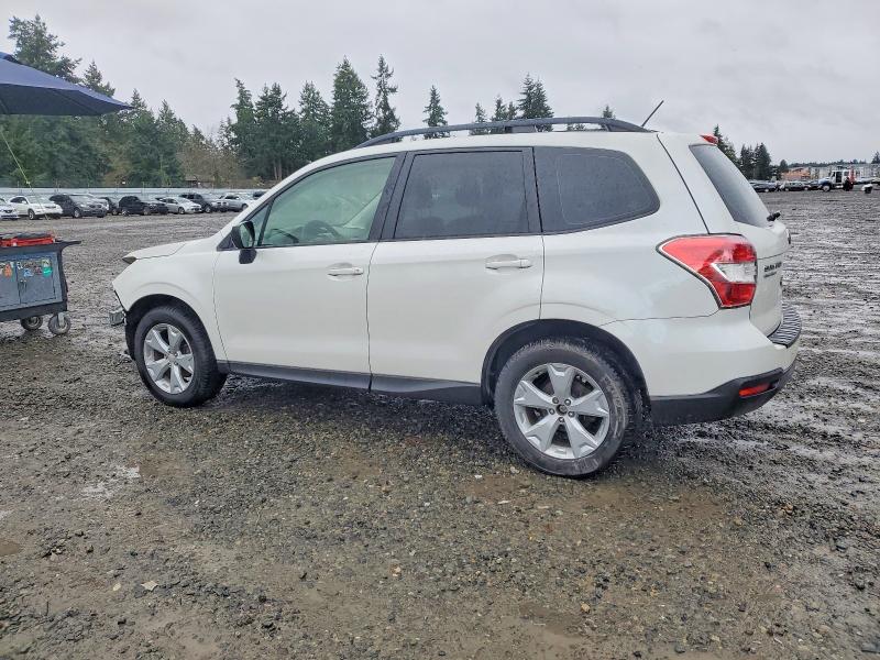 Продажа на аукционе авто 2015 Subaru Forester, vin: JF2SJABC6FH542055, номер лота: 98646835