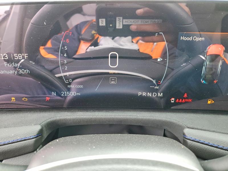 Aukcja sprzedaży 2024 Cadillac Xt4, vin: 1GYFZER48RF241716, numer aukcji: 75631485