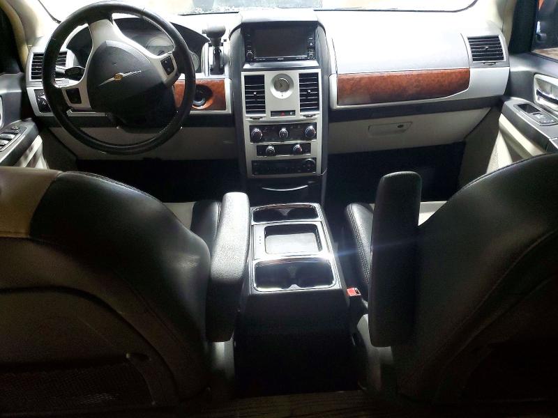 Продаж на аукціоні авто 2010 Chrysler Town & Country, vin: 2A4RR8DX5AR480332, номер лоту: 99497255