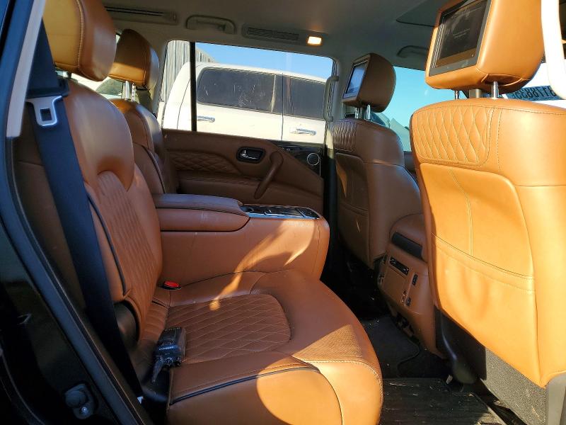 Продаж на аукціоні авто 2018 Infiniti Qx80, vin: JN8AZ2NE1J9193660, номер лоту: 73178835