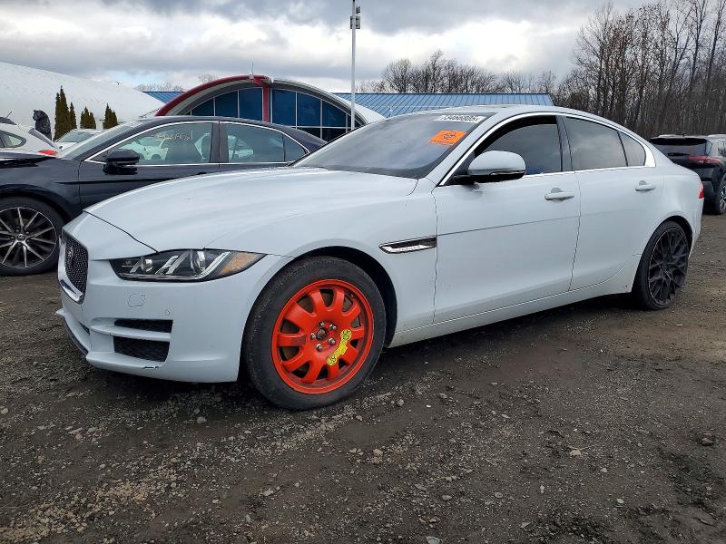 73466805 :رقم المزاد ، SAJAN4EV3JCP17768 vin ، 2018 Jaguar Xe Portfol مزاد بيع