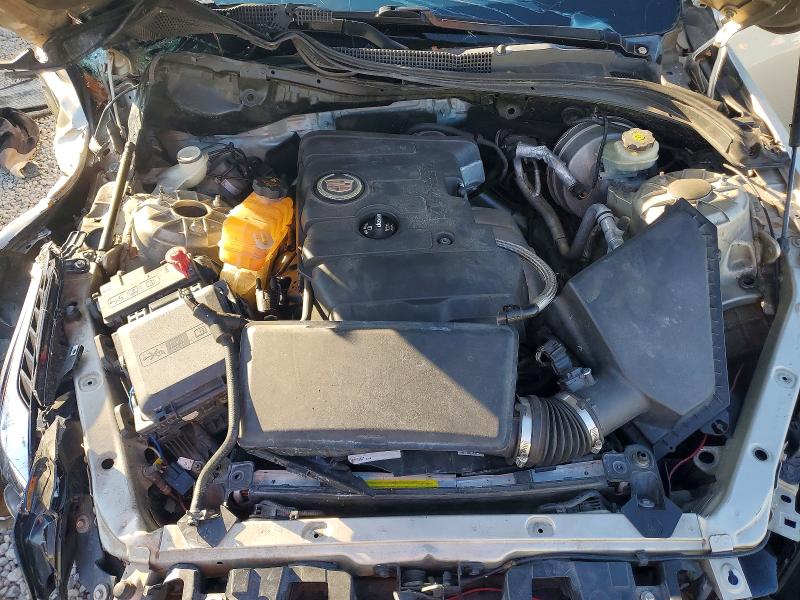 73833635 :رقم المزاد ، 1G6AA5RAXE0110235 vin ، 2014 Cadillac Ats مزاد بيع