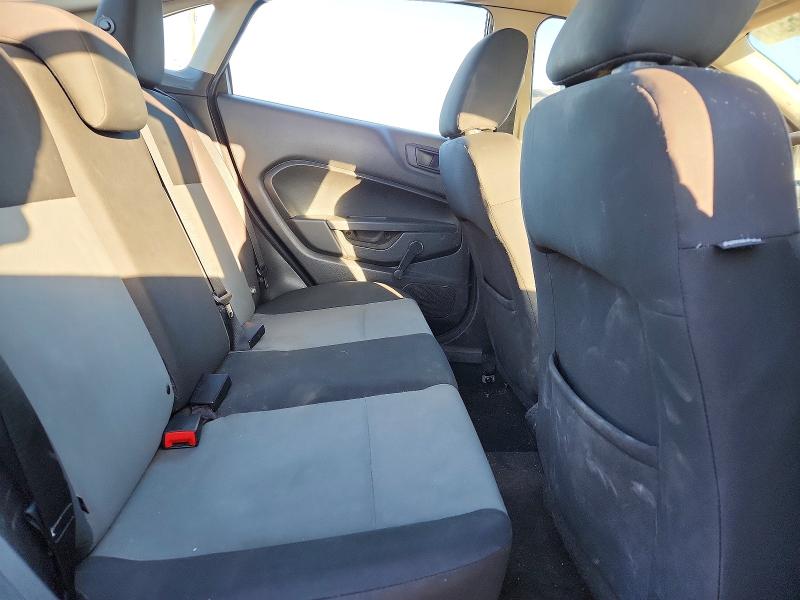 Продажа на аукционе авто 2015 Ford Fiesta S, vin: 3FADP4AJ6FM185033, номер лота: 73726635