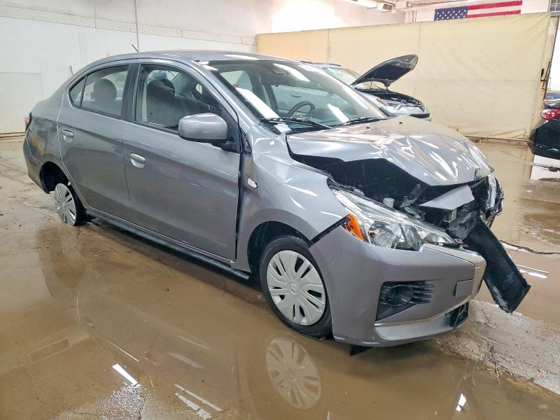 Aukcja sprzedaży 2023 Mitsubishi Mirage, vin: ML32FUFJ9PHF06362, numer aukcji: 98856765