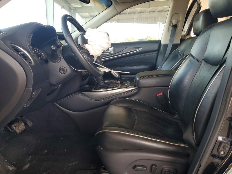 74648375 :رقم المزاد ، 5N1AL0MN3GC507075 vin ، 2016 Infiniti Qx60 مزاد بيع