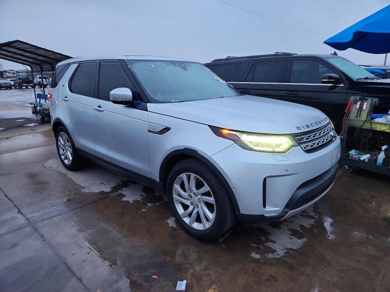 74131025 :رقم المزاد ، SALRRBBKXHA031097 vin ، 2017 Land Rover Discovery مزاد بيع