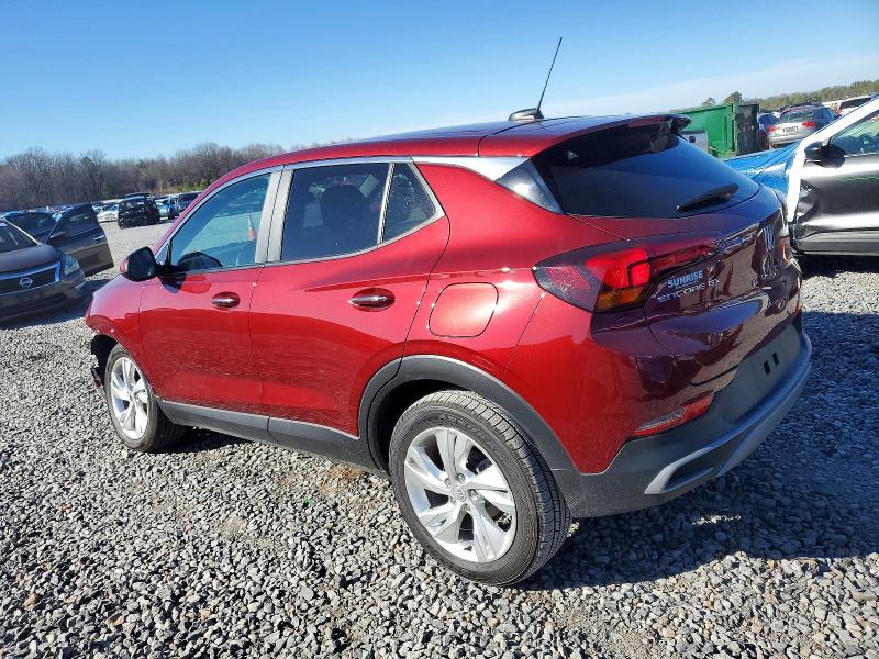 Aukcja sprzedaży 2024 Buick Encore Gx, vin: KL4AMBS25RB135411, numer aukcji: 73047115
