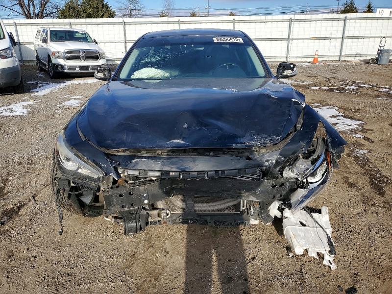 Aukcja sprzedaży 2014 Infiniti Q50, vin: JN1BV7AR6EM703573, numer aukcji: 99286415