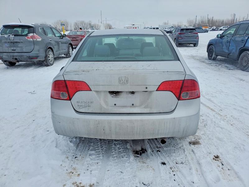 Aukcja sprzedaży 2008 Honda Civic, vin: 2HGFA16478H106686, numer aukcji: 98694445