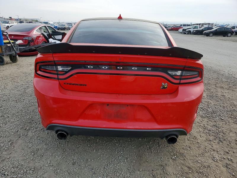 73909005 :رقم المزاد ، 2C3CDXGJXGH283798 vin ، 2016 Dodge Charger مزاد بيع
