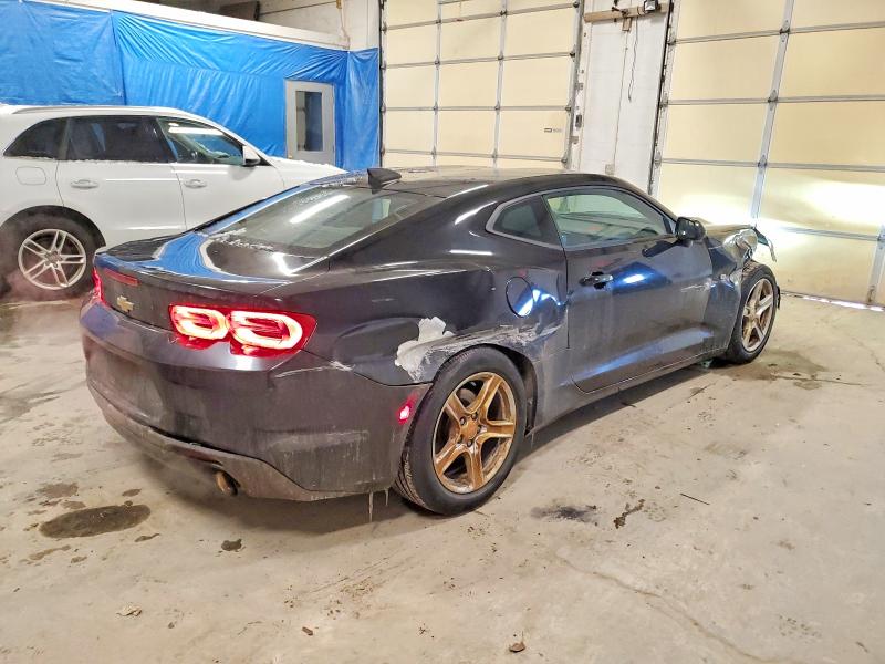 74367885 :رقم المزاد ، 1G1FB1RS9K0106313 vin ، 2019 Chevrolet Camaro مزاد بيع