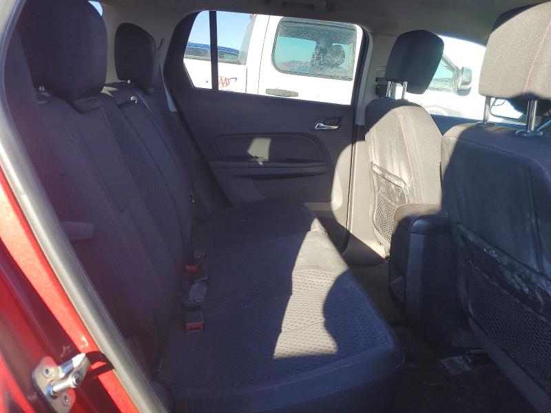 2014 Gmc Terrain მანქანა იყიდება აუქციონზე, vin: 2GKALMEK2E6337513, აუქციონის ნომერი: 75180345