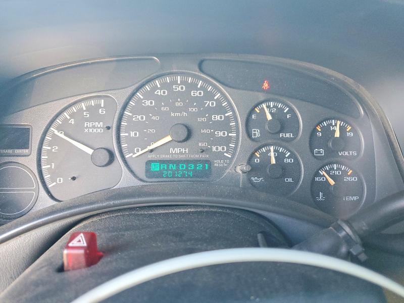 2002 Chevrolet Avalanche მანქანა იყიდება აუქციონზე, vin: 3GNEK13T32G140612, აუქციონის ნომერი: 73653125