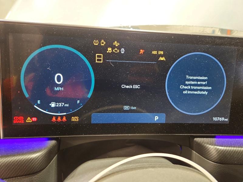 Продажа на аукционе авто 2025 Hyundai Sonata, vin: KMHL54JC6SA450923, номер лота: 73221395
